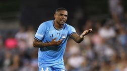 Guai per Douglas Costa, l’ex Juve arrestato in Brasile ed il Sydney lo ha licenziato