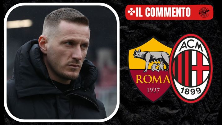 Roma-Milan campionato Primavera 1 TIM 2023-2024