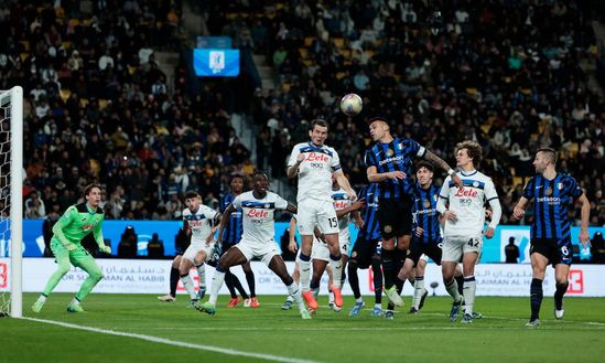 Di Gennaro: “Finale Supercoppa? Se l’Inter è quella vista ultimamente non c’è gara”- immagine 3