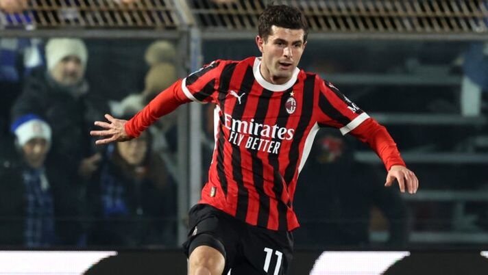 BREAKING – Milan, Pulisic fuori per infortunio! Cambio obbligato contro il Como: il motivo - immagine 1