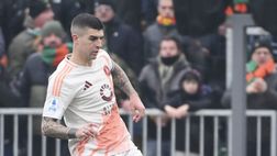 Venezia-Roma, le pagelle dei quotidiani: muro Mancini. Dybala brilla