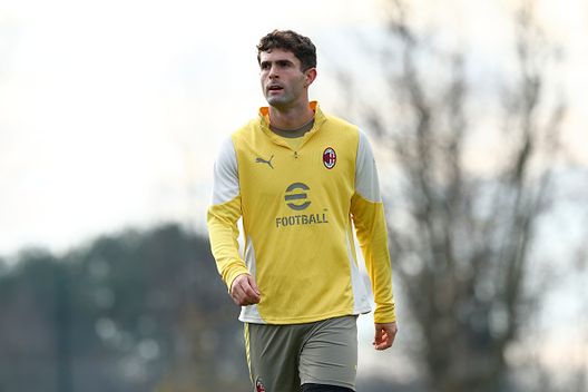 (Photo by Giuseppe Cottini/AC Milan via Getty Images) Il 'Flu Game' di Pulisic: missione 2030, tra guizzi e record