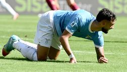 Altri guai per la Lazio, Sarri perde Castellanos per infortunio: i tempi di recupero