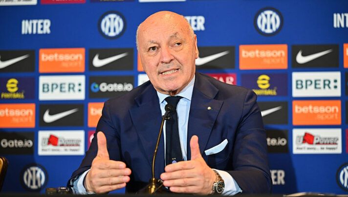 Marotta: “Inzaghi? Ognuno sa ciò che ha fatto! Siamo molto felici di Chivu, su Bonny…” - immagine 1