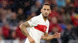 Nazionali, Thuram in campo 67 minuti. Calhanoglu sostituito a fine primo tempo. Arnautovic…