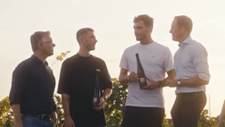 Hummels, nuovo progetto imprenditoriale: ecco il vino realizzato con Gosens e Kramer