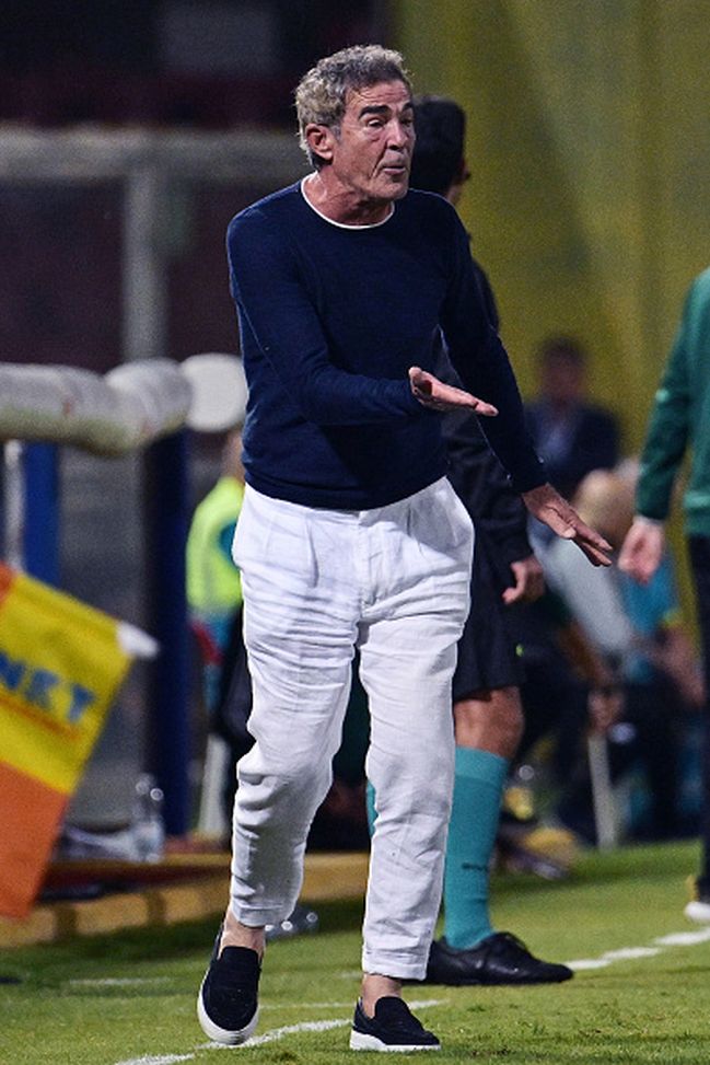 Benevento, cambio in panchina: via Pazienza, torna Auteri- immagine 3