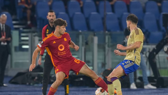 D’Alessio, notte magica. Dopo l’esordio arriva la sorpresa di Mourinho - immagine 1