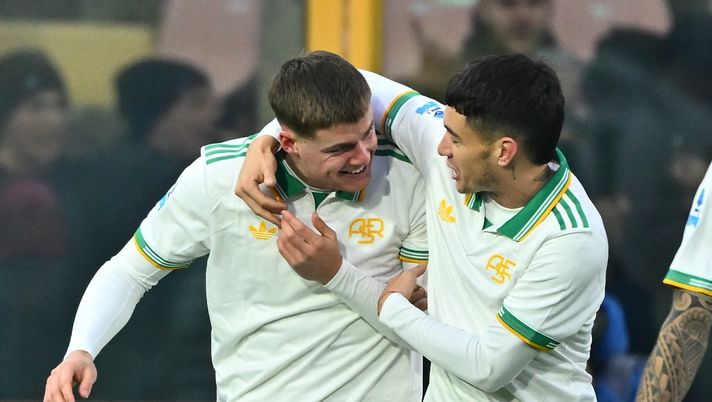 Getty Images Roma, torna in vendita la terza maglia: le info per i tifosi - immagine 1