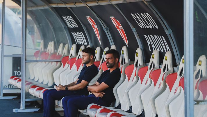 Il Padova ad Appiano Gentile, test di prestigio. Minutaggio per Lasagna e J.Silva - immagine 1