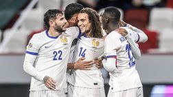 Lazio, i biancocelesti in Nazionale: Guendo protagonista. Mandas…