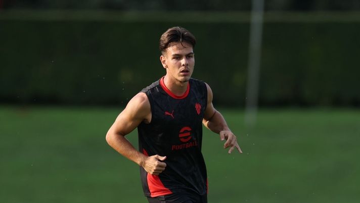 Milan, infortunio Jashari: il centrocampista ha un obiettivo. Ecco quale