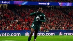 Mercato Lazio, per l’attacco spunta Ilenikhena: è di proprietà del Monaco