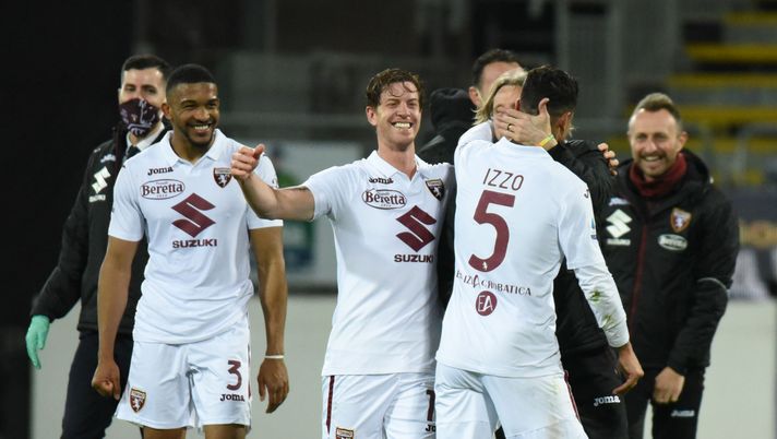 Cagliari-Torino, foto di: Alessandro Sanna Buoni presupposti - immagine 1