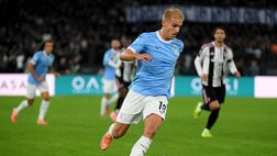 Pisa-Lazio, Isaksen: “Ho questa squadra nel cuore. Condizione? Finalmente sto bene”