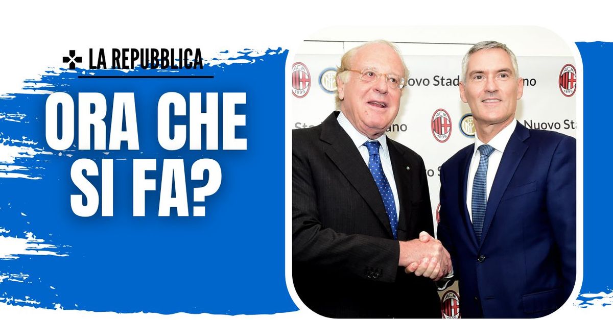 Tra San Siro e nuovo stadio, la rivelazione di ‘Repubblica’ su Milan e Inter