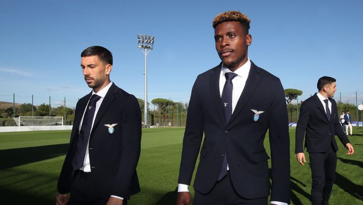 Zaccagni e Dele-Bashiru Zaccagni e Dele-Bashiru