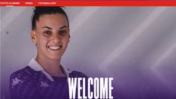 La Fiorentina pesca ancora dalla Juve: ufficiale Toniolo per la Femminile