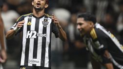 Atletico Mineiro, scontro social tra due giocatori: Scarpa e Lyanco si chiariscono