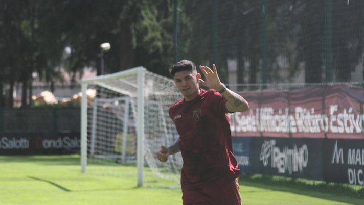 L’allenamento della quinta mattinata a Pinzolo: Bellanova subito in gruppo - immagine 1