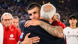 Mancini: “Abbiamo ringraziato Ranieri. Ma non ci ha detto chi sarà il nuovo allenatore”