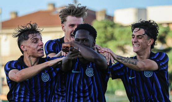 Instagram @figcsettoregiovanile Inter U18, Fautario: “Gara intensa, merito ai ragazzi che non hanno mai mollato”- immagine 2
