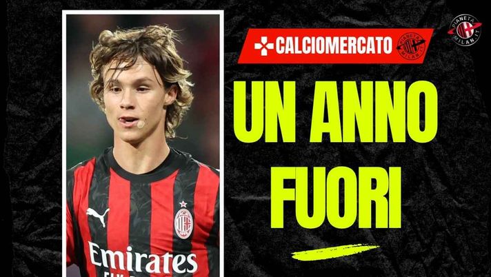 Calciomercato Milan, visite mediche e firma per Comotto allo Spezia