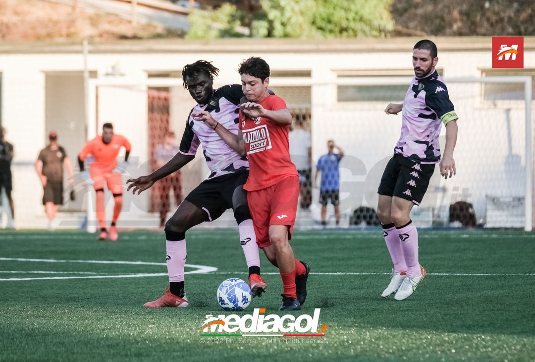 FOTO, Marineo-Palermo 0-12 la goleada rosanero (GALLERY) - immagine 93