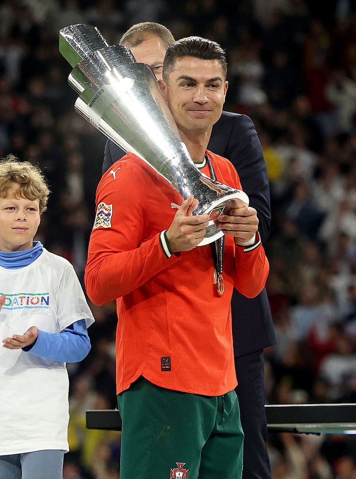 Cristiano Ronaldo: “Ho preferito riposare piuttosto che il Mondiale per Club”- immagine 2