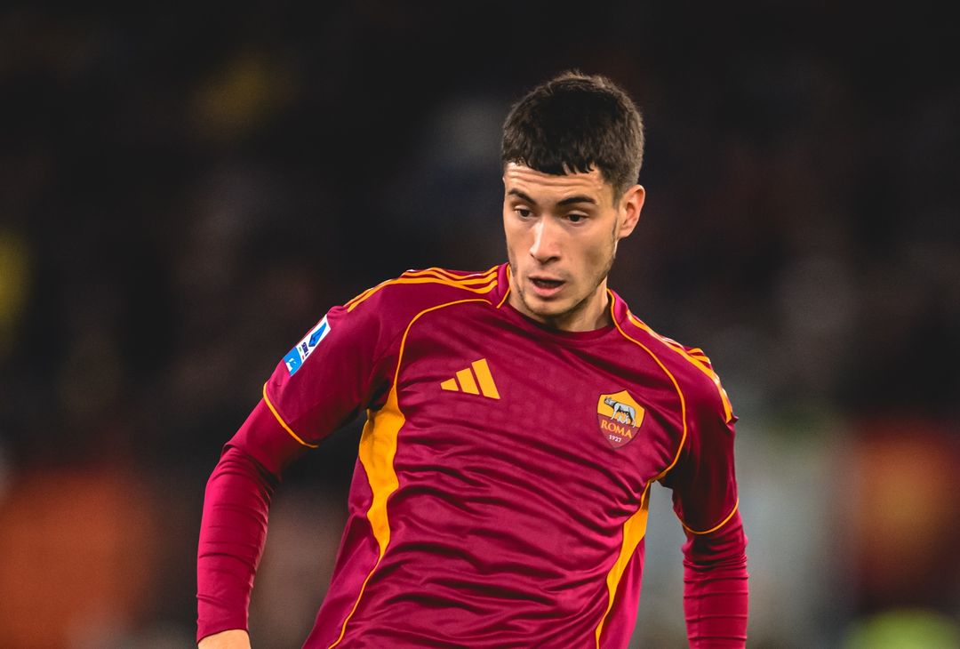 Roma-Udinese 2-0 – FOTO GALLERY - immagine 27