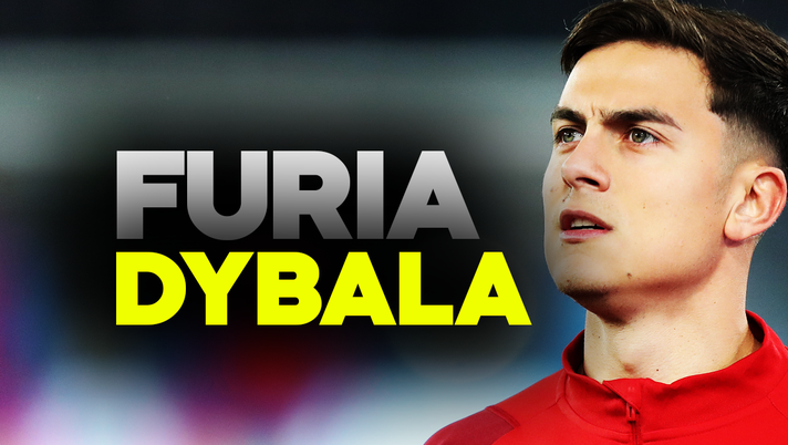 Dybala all'Inter?