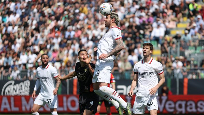 Mezzogiorno splendente, Pulisic e Gimenez firmano il successo del Milan a Venezia - immagine 1