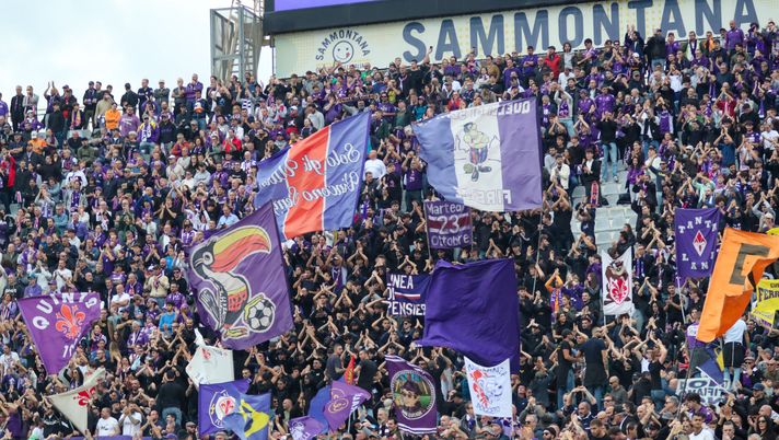 Fiorentina-Juventus, verso il tutto esaurito. Domani il corteo della Curva Fiesole - immagine 1