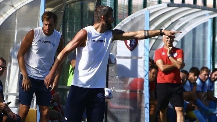 Legnago, l’allenatore Donati potrebbe cambiare idea: c’è un club forte su di lui - immagine 1
