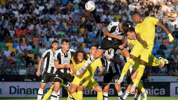 Udinese-Lazio