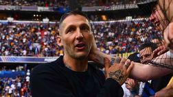 Materazzi: “Derby? Mi manca anche stare sotto la curva del Milan”. Ecco perché