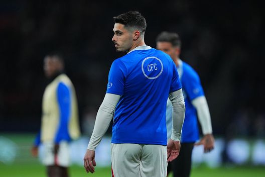 Pedro Neto raccattapalle