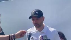 VIDEO / Napoli, Pepe esalta Conte: “Può fare qualsiasi cosa”