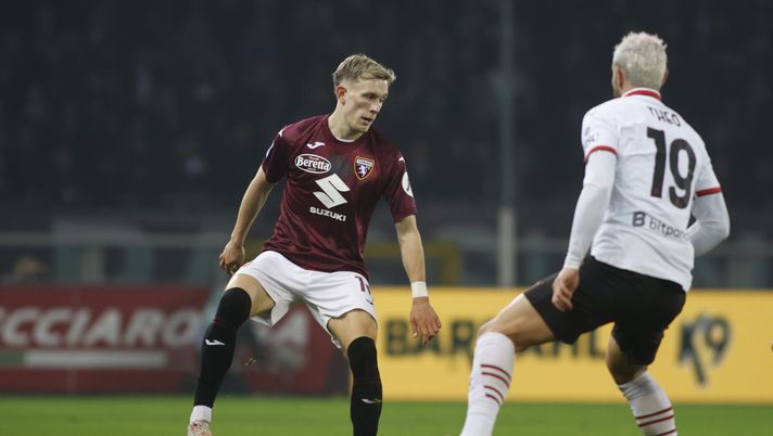 Torino, Pedersen sulla graticola: con il Milan un’altra prestazione discutibile - immagine 1
