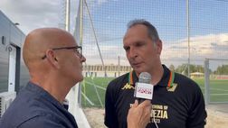 Padova, Zubin: “Ricordo un grande gruppo, uscire dalla C è difficile”