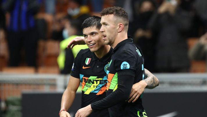 Stagione 2021/22 Inter-Napoli 3-2: tabellino e marcatori - immagine 1