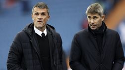 SKY – Milan, decisione presa: via Maldini e Massara