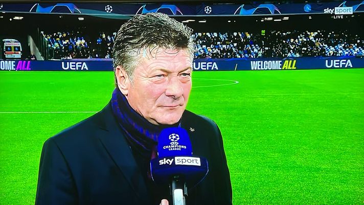 Mazzarri: “Unico obiettivo passare il turno. Osimhen? Ecco come hanno reagito i compagni…” - immagine 1