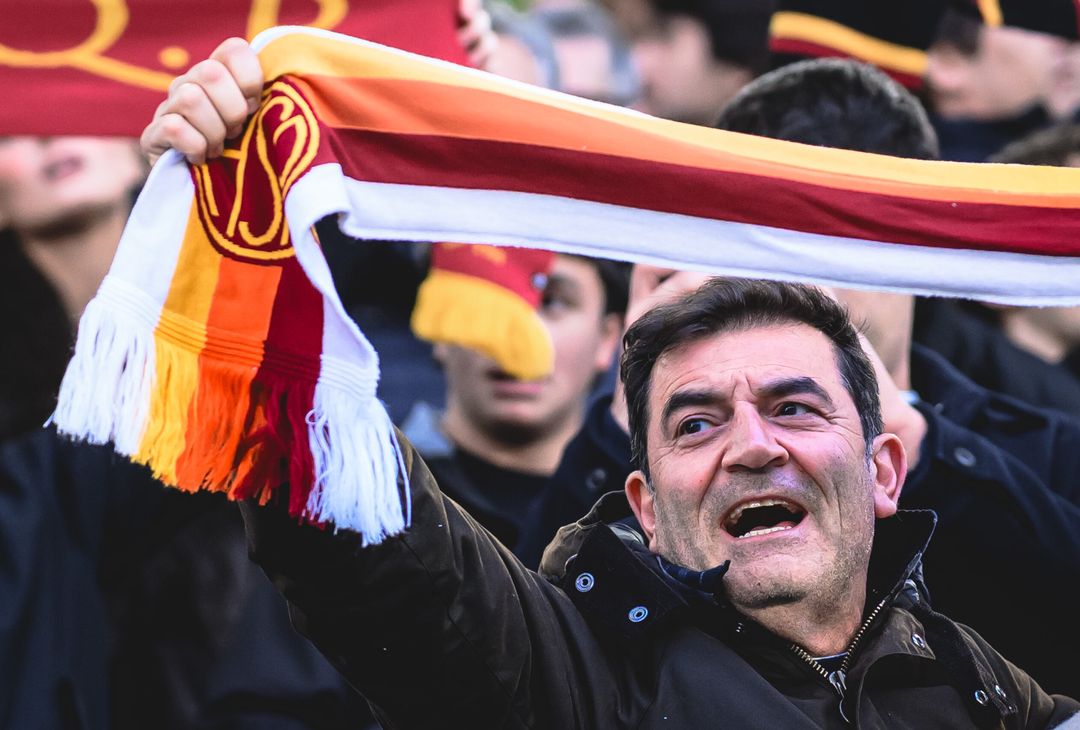 Roma-Lecce – FOTO GALLERY - immagine 17