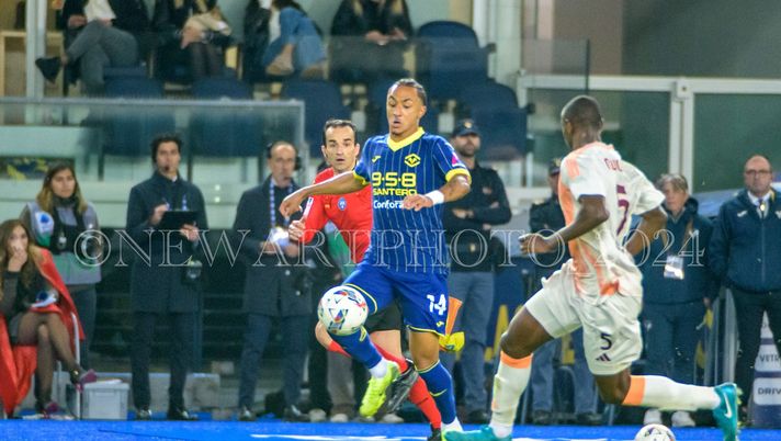 Verona-Empoli, i convocati dell’Hellas - immagine 1