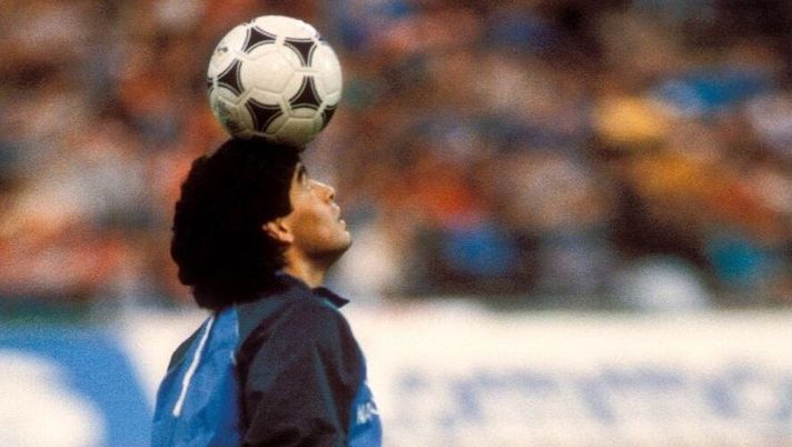 Top 100 all time: Maradona non è il primo, la classifica fa discutere - immagine 1