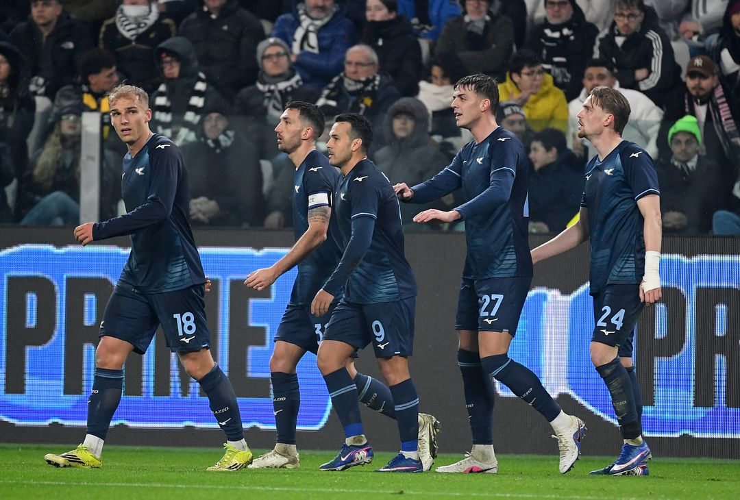 Juve-Lazio, le migliori immagini della ventiquattresima di Serie A – GALLERY - immagine 11