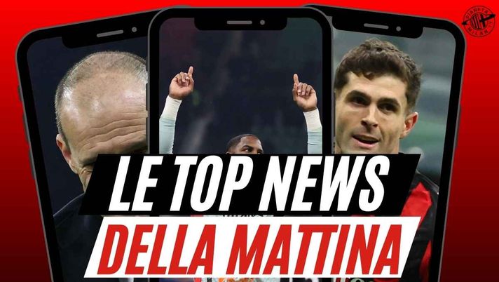 Pulisic segna, Maignan para: il derby Inter-Milan lo vinciamo noi! Allegri predica calma