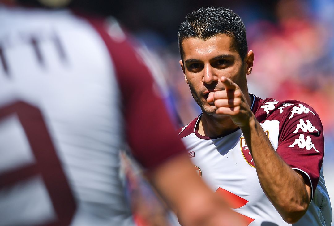 Fotogallery – Genoa-Torino 1-2, Falque e Baselli piegano il Grifone - immagine 5