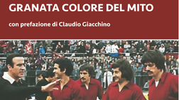 “Granata colore del mito” il nuovo libro di Gianni Ponta